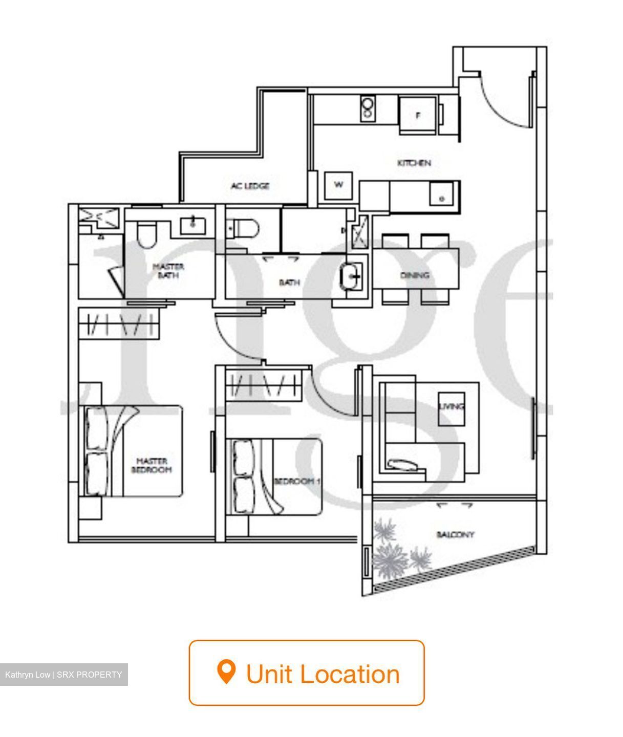 Archipelago (D16), Condominium #443406591